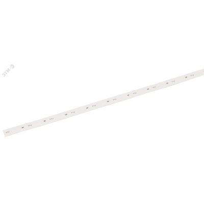 Трубка термоусадочная ТТУ нг-LS 4/2 бел. 1м UDRS-D4-1-K01