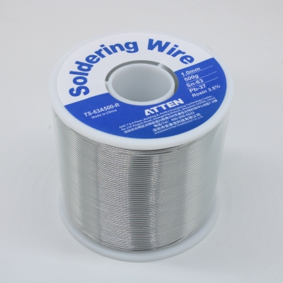 TS-63A0500-R-N Sn63Pb37 1.0мм 500г 3.5%