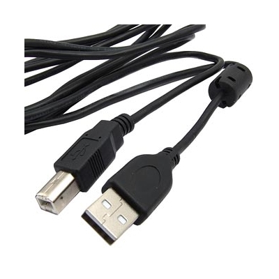 USB-A M USB-B M 1.8M F (SZC)