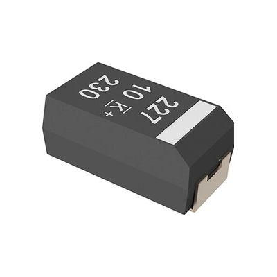 В 10uF 10V 10% / 293D106X9010B2TE3