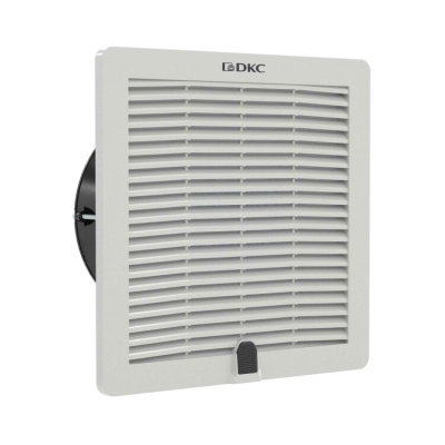 Вентилятор с фильтром RV 340 м3/ч, 24 В DC, 252x252 мм, IP54 R5RV15024