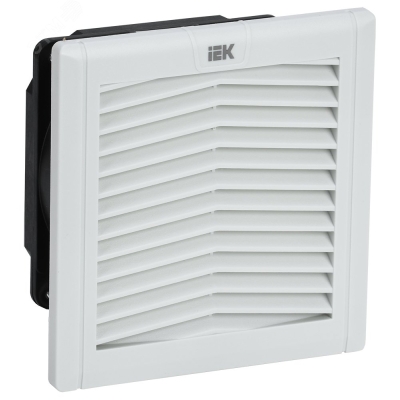 Вентилятор с фильтром ВФИ 65 м3/час IP55 YVR10-065-55