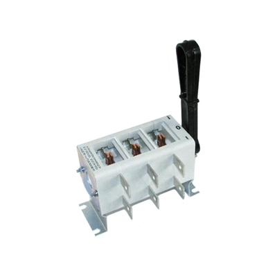 ВР32-31 А 70220-00 УХЛ3, 100А, несъёмная боковая рукоятка, 3-х пол. на два напр., IP00 (ЭТ)(Китай)