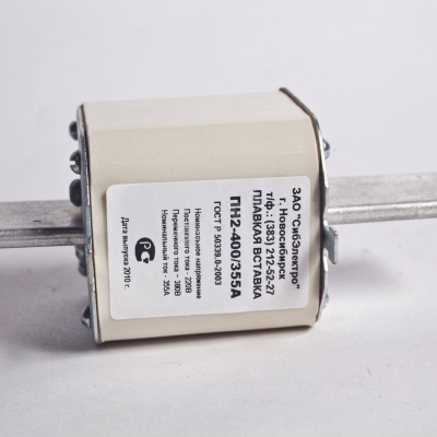 Вставка плавкая ПН-2 400/200А 9685721