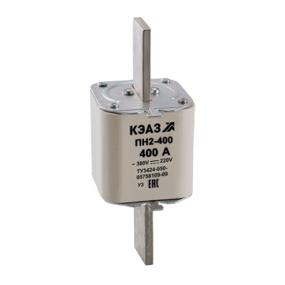 Вставка плавкая ПН2 400 400А У3 110892