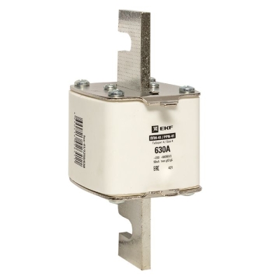 Вставка плавкая ППН-41 1250/630А габарит 4 PROxima fus-41/1250/630