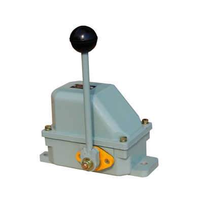 ВУ-701 У1, рычаг с ручкой, 3 положения, 10А, IP44, 2 эл. цепи (ЭТ)