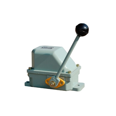 ВУ-702 У1, рычаг с ручкой, 2 положения, 10А, IP44, 2 эл. цепи (ЭТ)