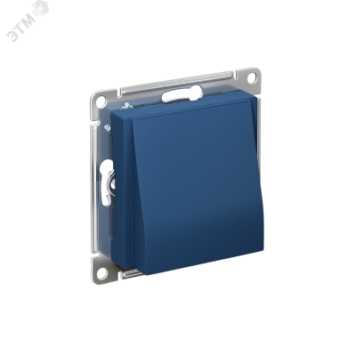 Вывод кабеля AtlasDesign механизм аквамарин SE ATN001199