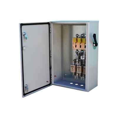 ЯБПВУ-6М У3, с ППН-39 630А, держатели медь, IP54 (ЭТ) из ЯРП