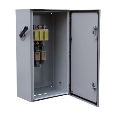 ЯРПП-400-54 УХЛ2, с ППН-37 400А, держатели медь, IP54 (ЭТ)