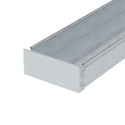 Заглушка для лотка сборная TC 200х100 30267