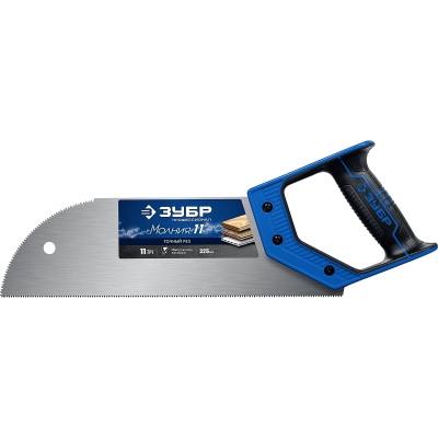 ЗУБР Молния 11, 325 мм, 11 TPI, ножовка для фанеры, Профессионал (15158-30)